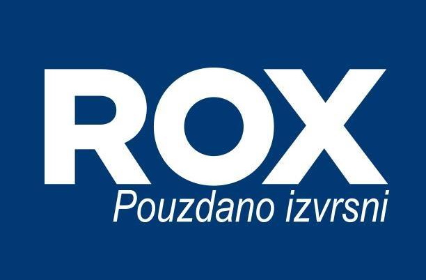 Kompanija ROX - logo