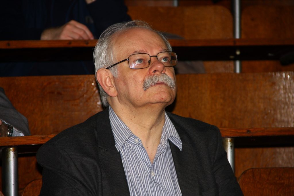 Prof. dr Milan Dimitrijević